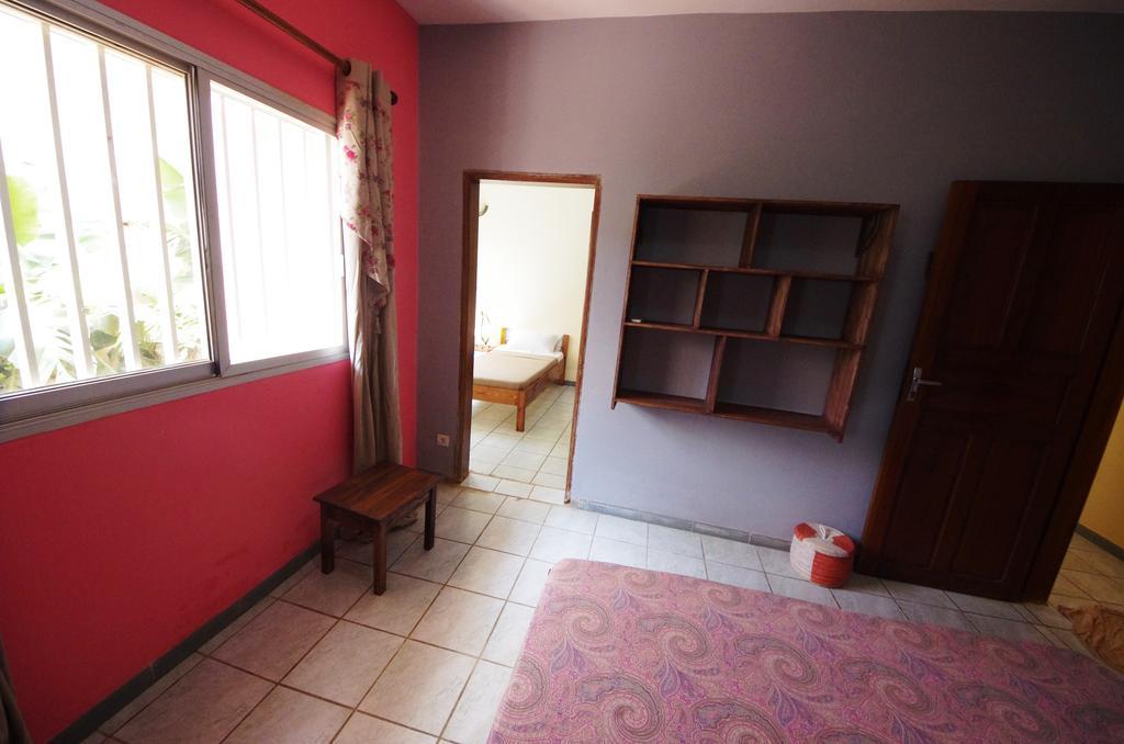 Villa Malaka Ngor Pokoj fotografie