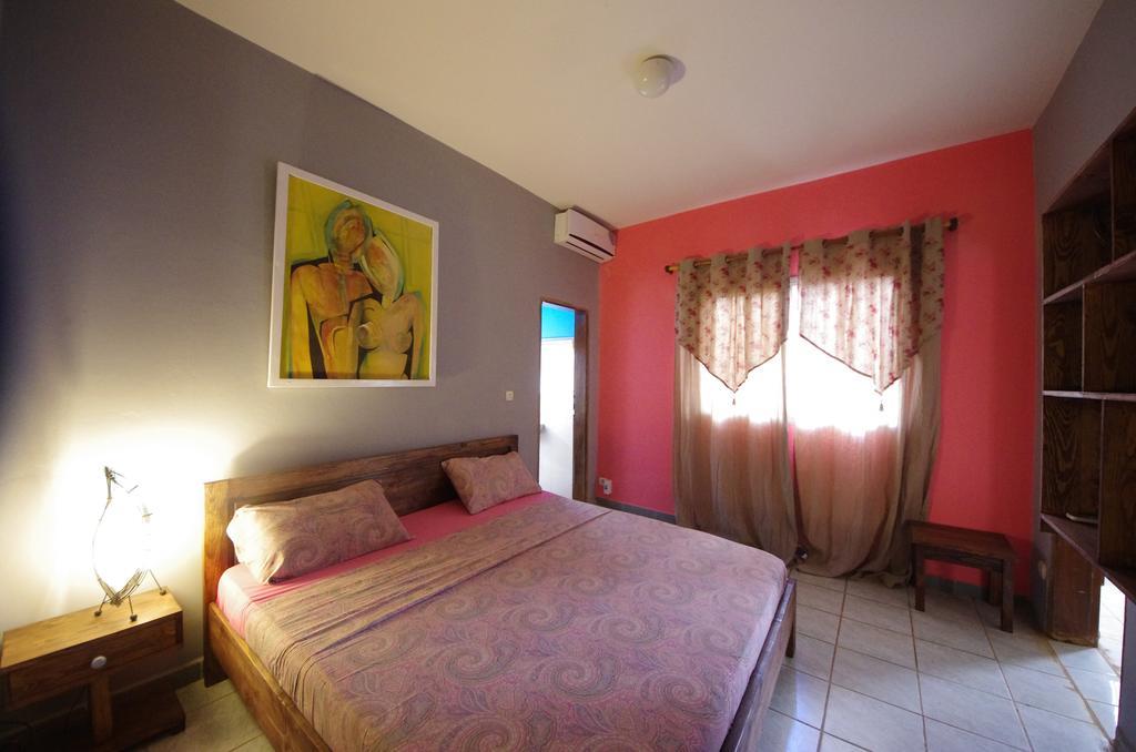 Villa Malaka Ngor Pokoj fotografie