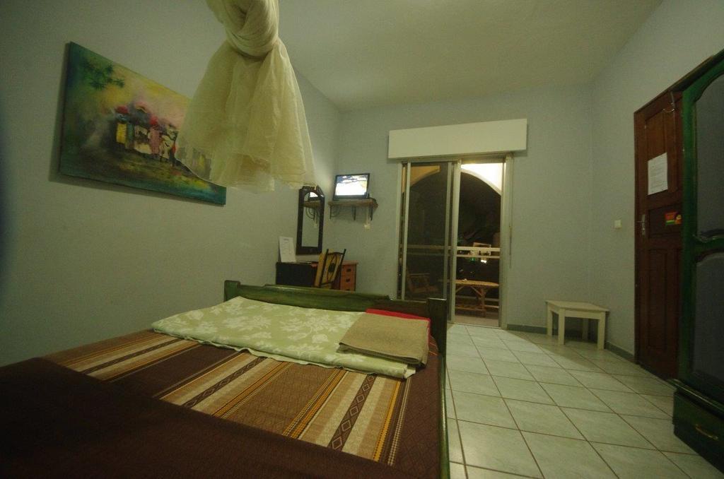 Villa Malaka Ngor Exteriér fotografie