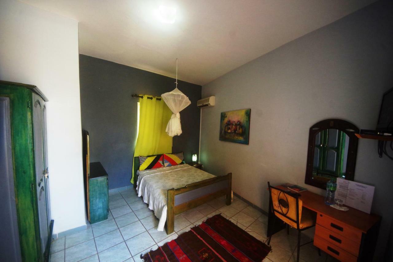 Villa Malaka Ngor Exteriér fotografie