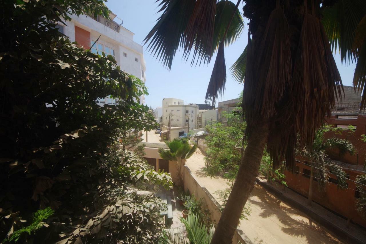 Villa Malaka Ngor Exteriér fotografie