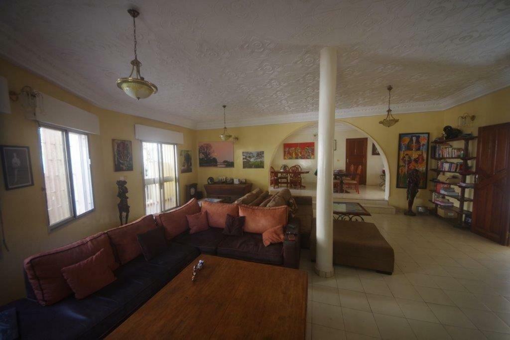 Villa Malaka Ngor Exteriér fotografie